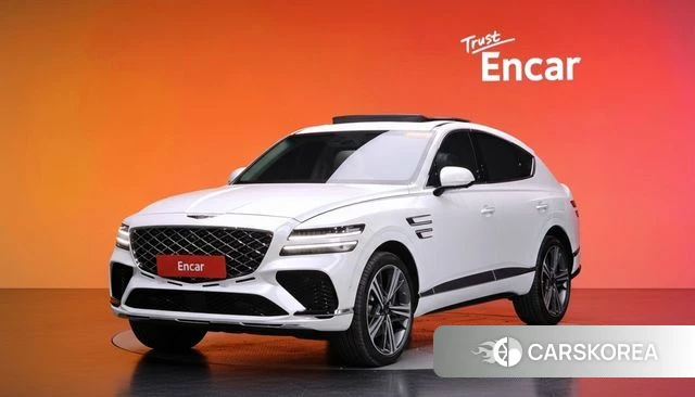 Genesis GV80 Coupe id 3896876 из Кореи 11