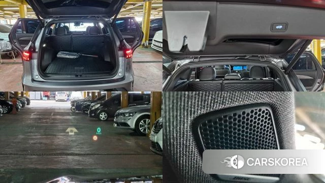 Renault Korea (Samsung) Grand Coleos id 3921699 из Кореи 11