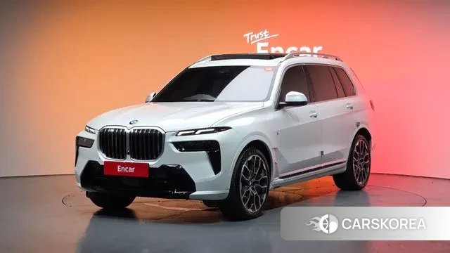 BMW X7 (G07) id 3002257 из Кореи 11