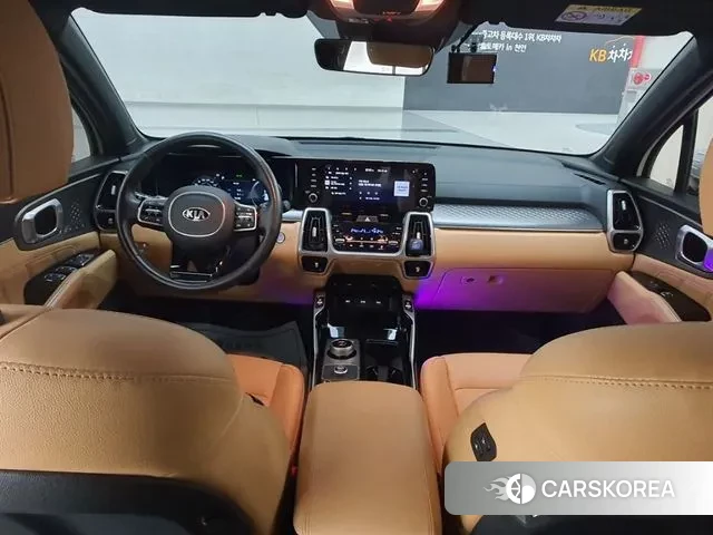 Kia Sorento 4th Generation id 3428606 из Кореи 11