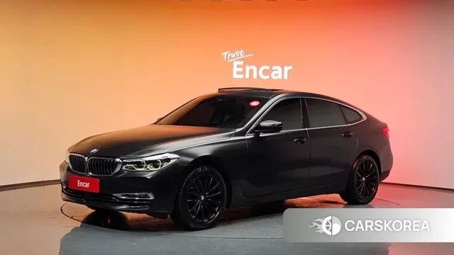 BMW 6 Series GT (G32) id 3209732 из Кореи 11