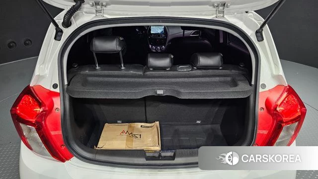 Chevrolet (GM Daewoo) The New Spark id 3924632 из Кореи 11