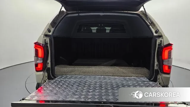 Ssangyong The New Rexton Sports Cannes id 3477403 из Кореи 11