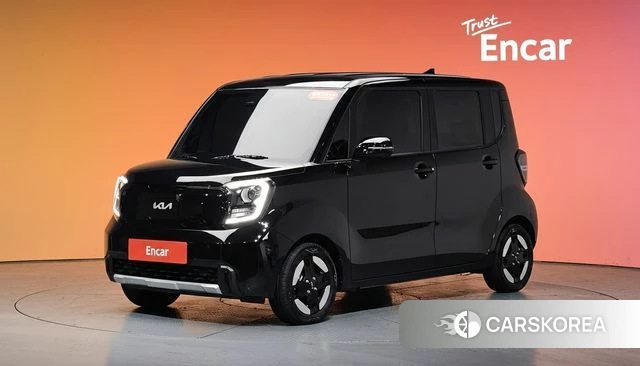 Kia The New Kia Ray EV id 3921956 из Кореи 11