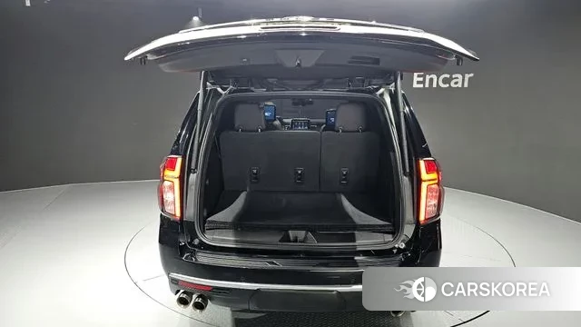 Chevrolet (GM Daewoo) Tahoe id 3427390 из Кореи 11