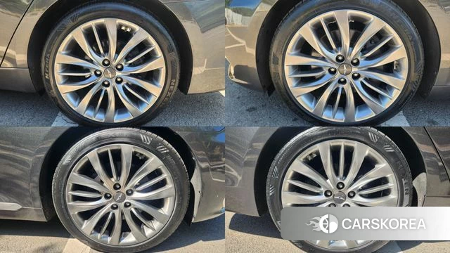 Genesis G80 id 4454911 из Кореи 11