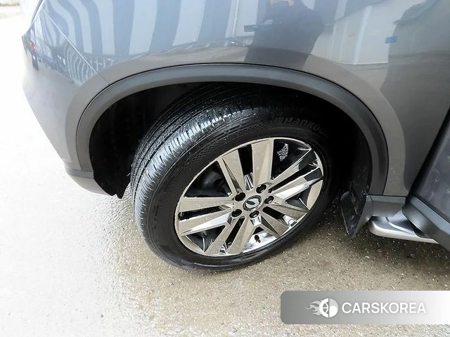 Ssangyong Rexton Sports id 3814608 из Кореи 11