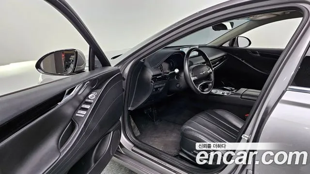 Genesis G80 (RG3) id 2573681 из Кореи 11