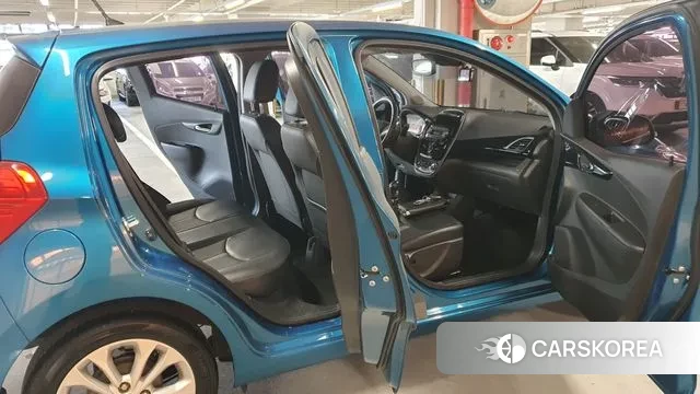 Chevrolet (GM Daewoo) The New Spark id 3669573 из Кореи 11