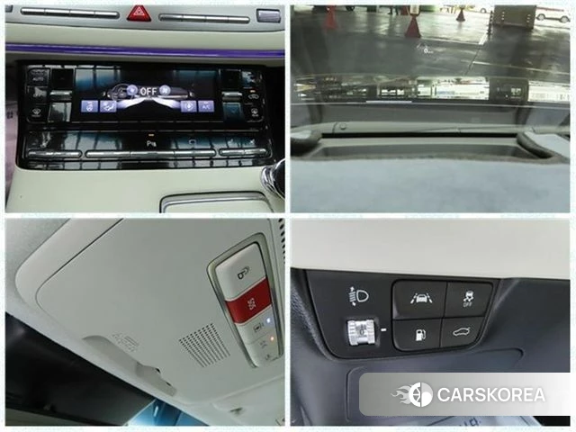 Hyundai The New Grandeur IG id 4178508 из Кореи 11