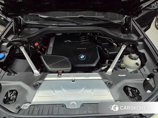 BMW X3 (G01) id 4688049 из Кореи 11