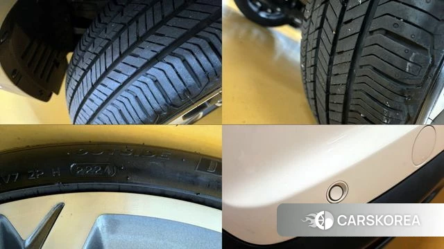 Ssangyong Tivoli Armor id 4785958 из Кореи 11