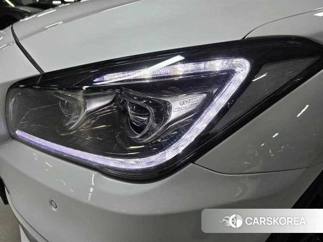 Genesis G80 id 4663083 из Кореи 11