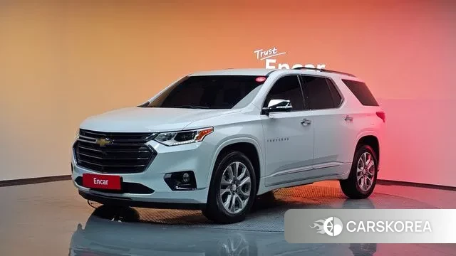 Chevrolet (GM Daewoo) Traverse id 3252640 из Кореи 11