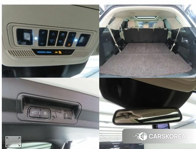 Ford Explorer 6th Generation id 3843315 из Кореи 11