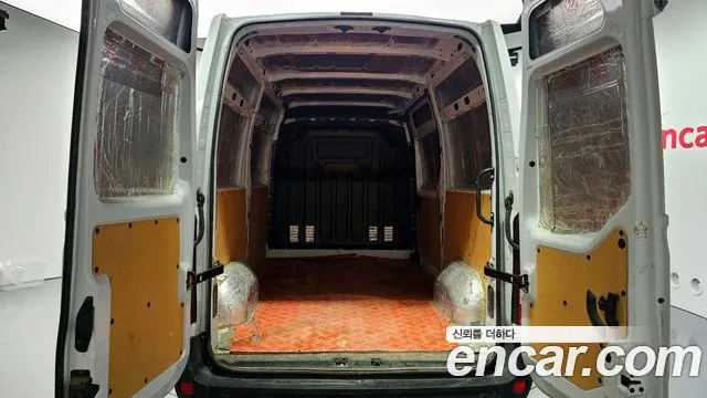 Renault Korea (Samsung) Master id 2423427 из Кореи 11