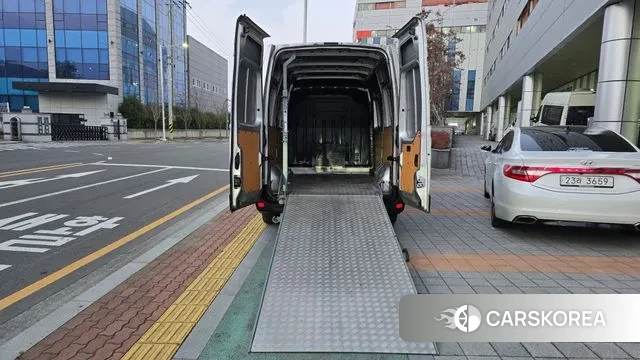 Renault Korea (Samsung) Master id 3407794 из Кореи 11