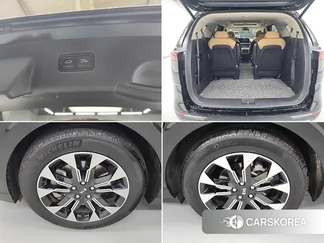 Kia Carnival 4th generation id 3238353 из Кореи 11