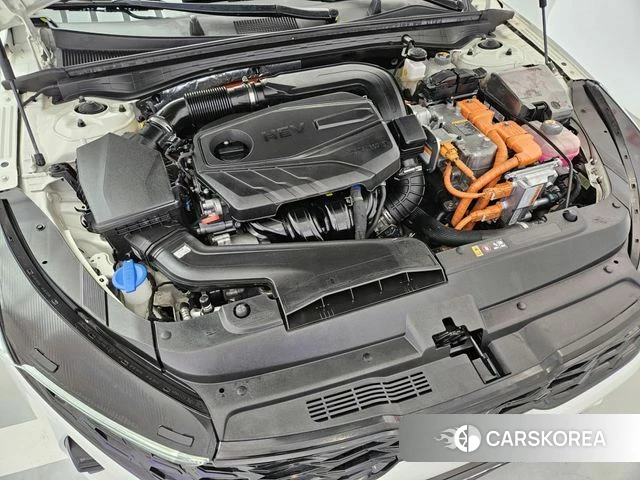 Kia K5 Hybrid 3rd Generation id 3799448 из Кореи 11