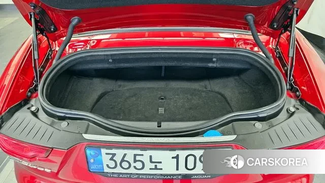 Jaguar F-TYPE id 3498446 из Кореи 11