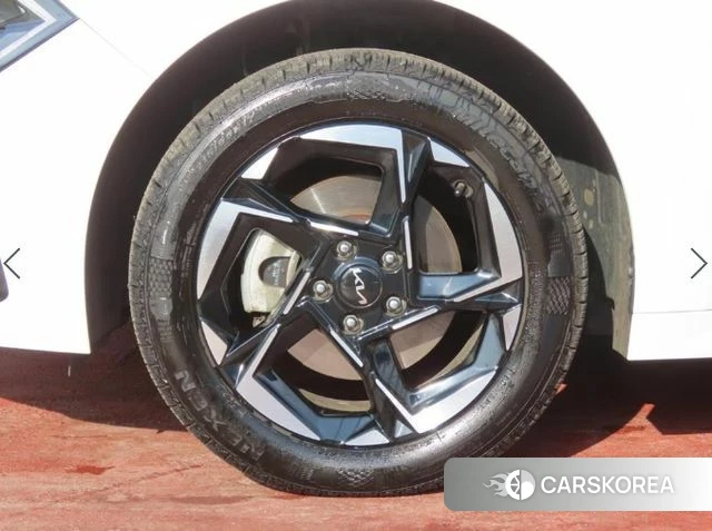 Kia The New K5 3rd generation id 4421902 из Кореи 11