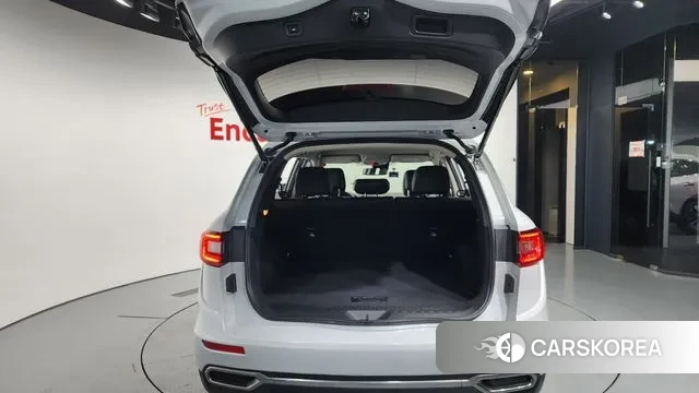 Renault Korea (Samsung) QM6 id 3408100 из Кореи 11