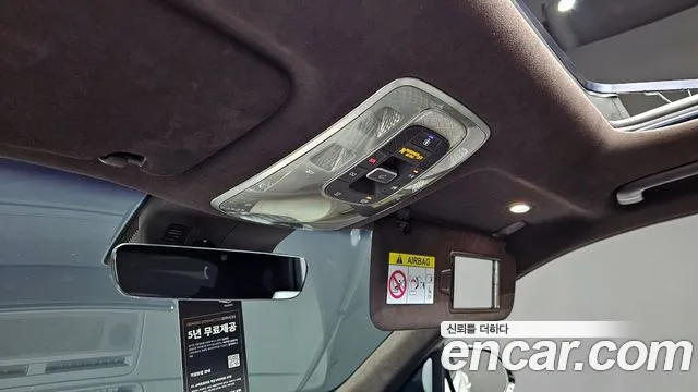 Genesis GV80 id 2361993 из Кореи 11