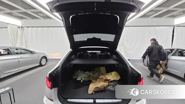 BMW 6 Series GT (G32) id 3406404 из Кореи 11