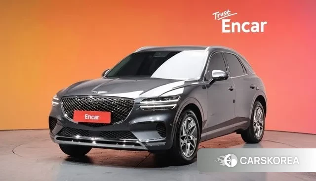 Genesis GV70 id 3753048 из Кореи 11