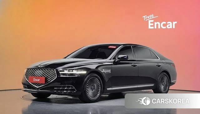 Genesis G90 id 4702906 из Кореи 11