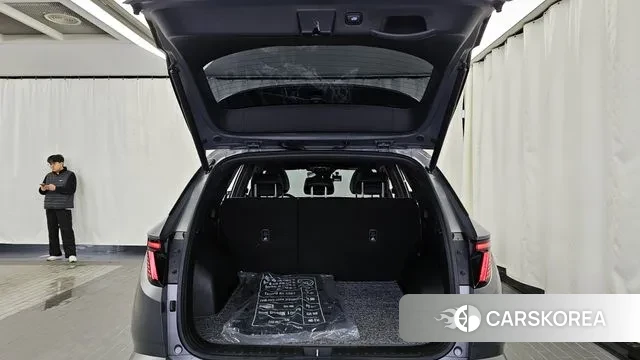 Hyundai Tucson (NX4) id 3416293 из Кореи 11