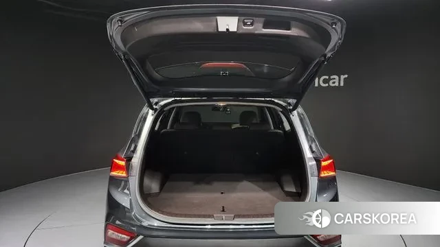 Hyundai Santa Fe TM id 3248794 из Кореи 11