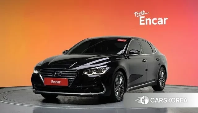 Hyundai Grandeur IG id 3728207 из Кореи 11