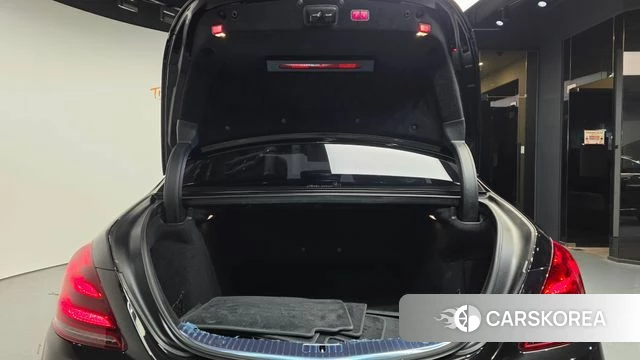 Mercedes-Benz S-Class W222 id 3917183 из Кореи 11