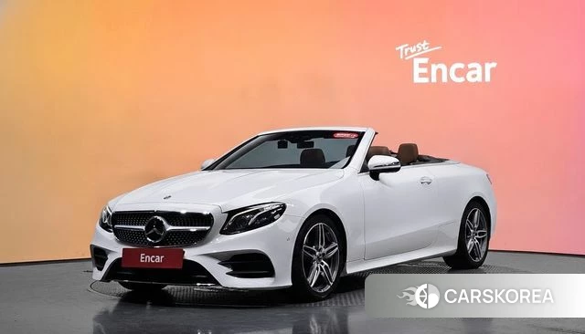 Mercedes-Benz E-Class W213 id 4563236 из Кореи 11