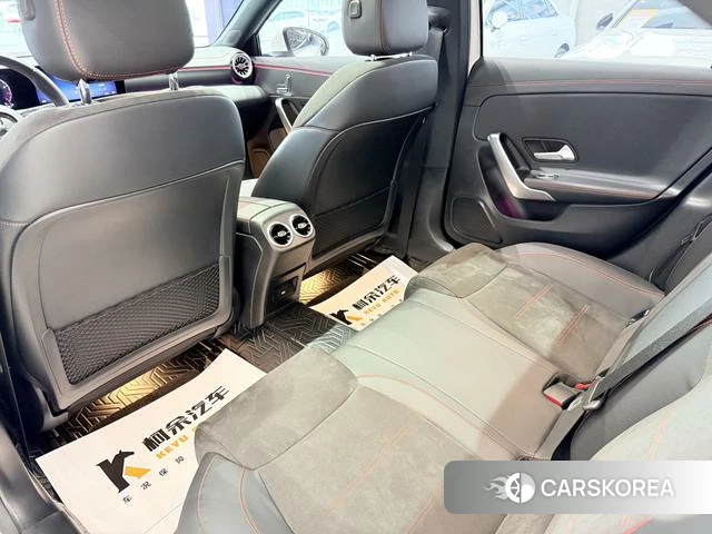 Mercedes-Benz Class A id 4271478 из Китая 11