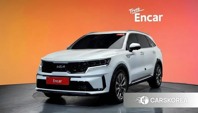 Kia Sorento 4th Generation id 3806859 из Кореи 11