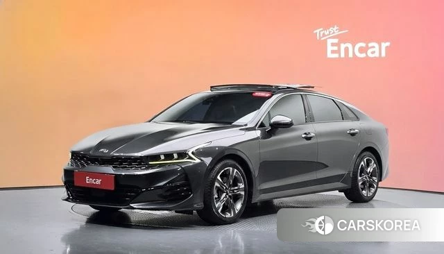 Kia K5 3rd generation id 4836132 из Кореи 11