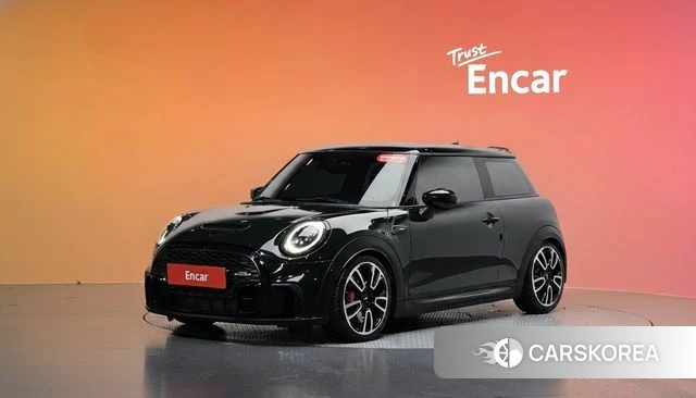 Mini Cooper S id 4556240 из Кореи 11