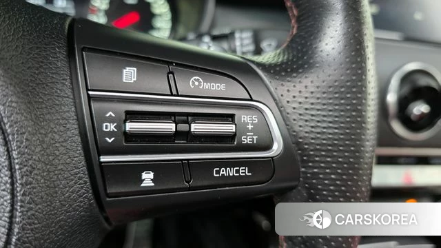 Kia Stinger id 4411309 из Кореи 11