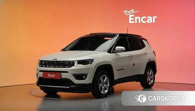 Jeep Compass 2nd Generation id 4535263 из Кореи 11