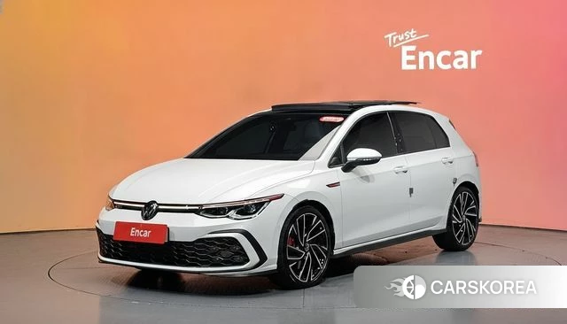 Volkswagen Golf 8th Generation id 4421825 из Кореи 11