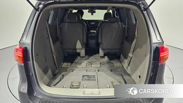 Kia All New Carnival id 3808439 из Кореи 11