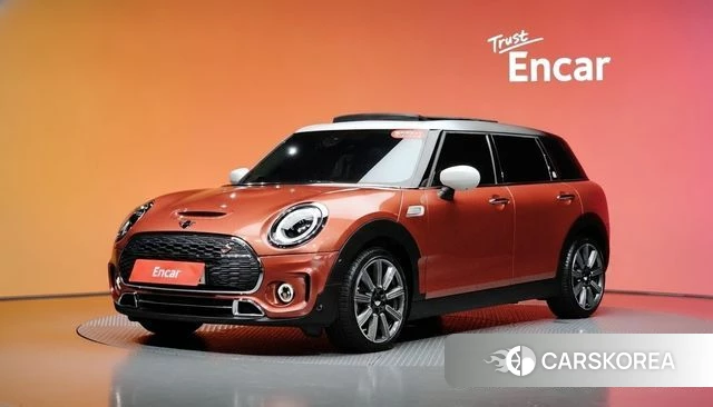 Mini Cooper S Clubman id 4774125 из Кореи 11