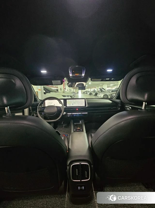 Hyundai Ionic 6 id 4618418 из Кореи 11