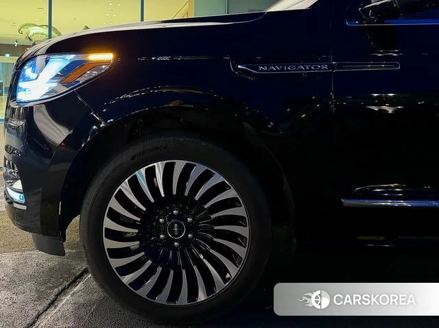 Lincoln Navigator 4th generation id 3904312 из Кореи 11