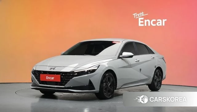 Hyundai Avante (CN7) id 4656599 из Кореи 11