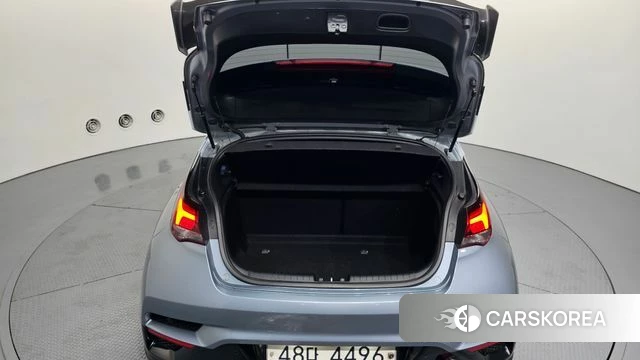 Hyundai Veloster (JS) id 4424759 из Кореи 11