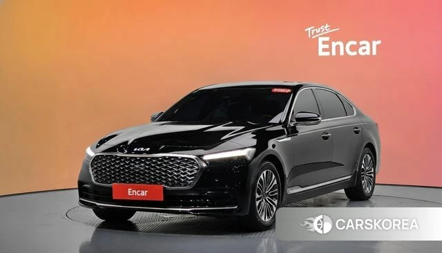 Kia The New K9 2nd generation id 4848560 из Кореи 11