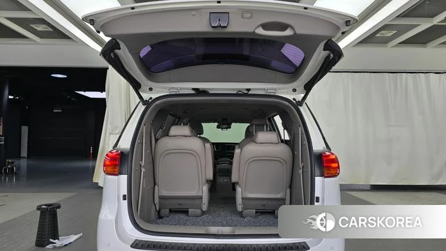 Kia The New Carnival id 4430512 из Кореи 11